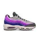 Nike wmns air max 95 Anthracite / Viotech - Ironstone - Moon Fossil Sneakers  Silhouette | Overkill
