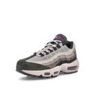 Nike wmns air max 95 Anthracite / Viotech - Ironstone - Moon Fossil Sneakers  Close Up | Overkill