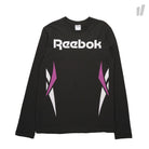 Reebok Classic Vector Longsleeve Tee Black Longsleeves DX3839 | Overkill