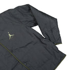 Jordan Air Jordan Flight Heritage Liner Jacket Off Noir / Cargo Khaki Jackets Detailfoto | Overkill