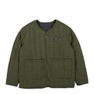 Jordan Air Jordan Flight Heritage Liner Jacket Off Noir / Cargo Khaki Jackets Detail view 1 | Overkill