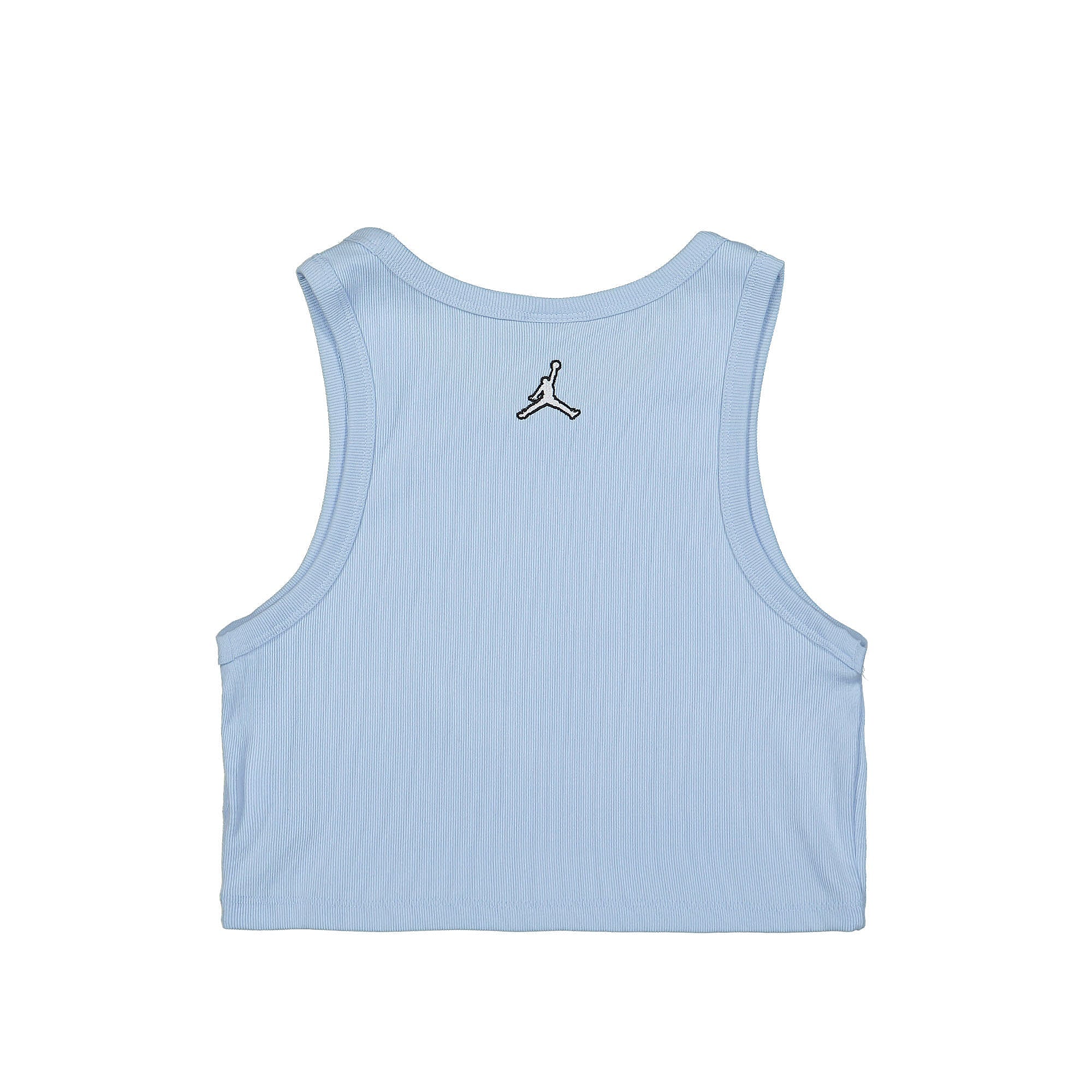Jordan Air Jordan W Tank Top Ice Blue Tops Material | Overkill