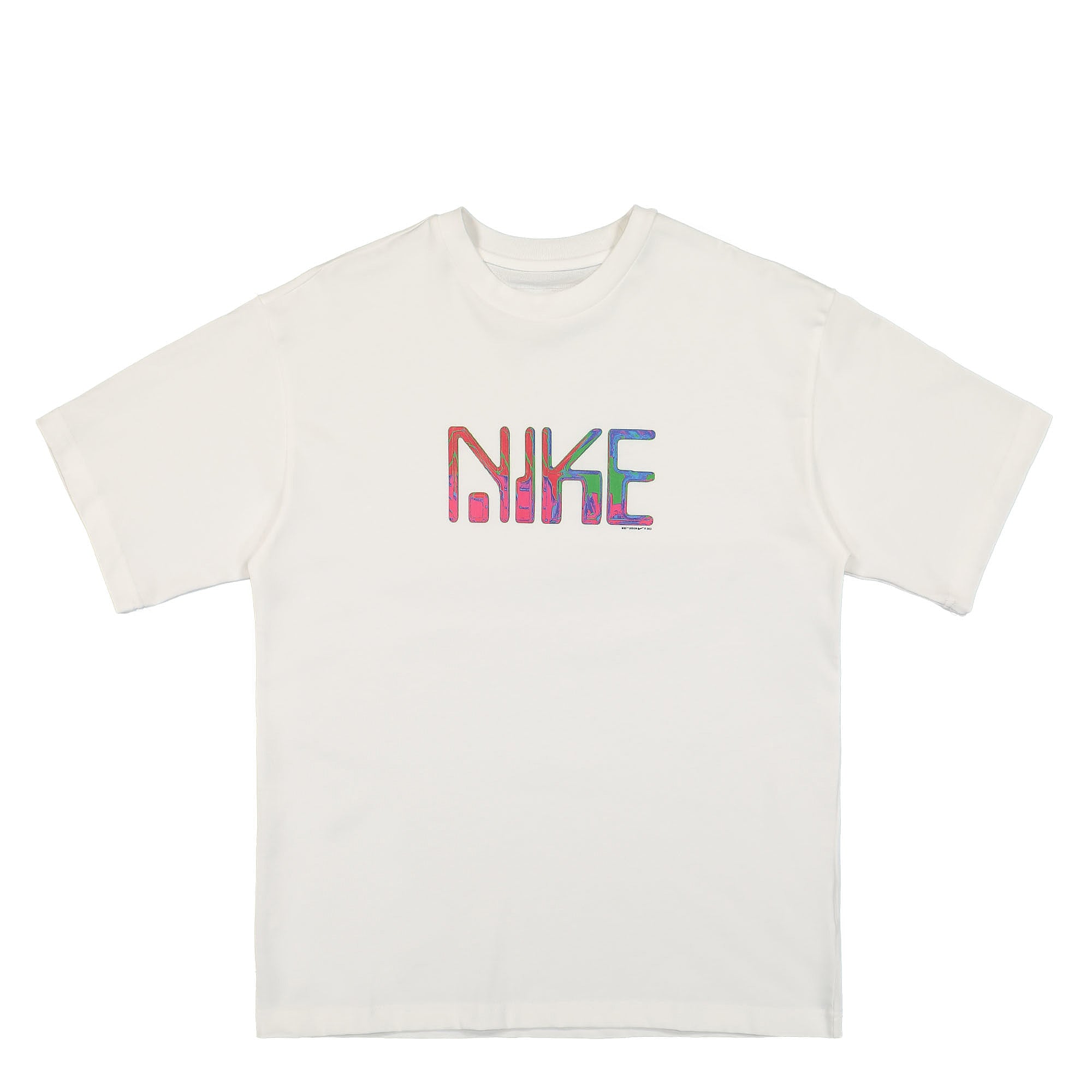 Nike NRG Heavy Metal Tee White T-Shirts DX5828 100 | Overkill