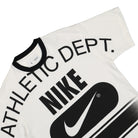 Nike NRG Massive Dept Tee White T-Shirts Material | Overkill