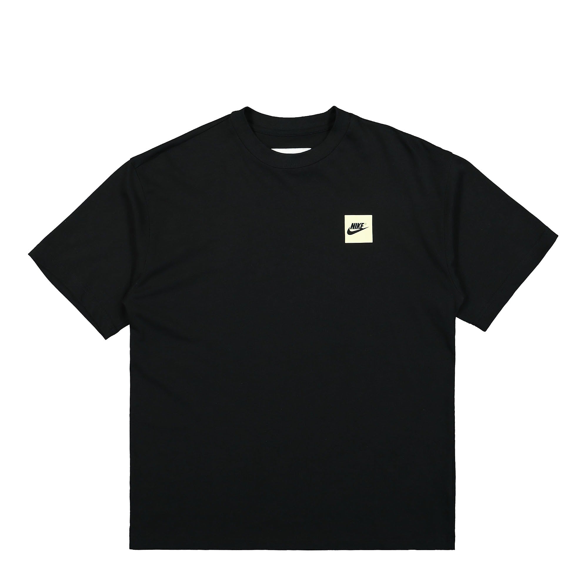 Nike NRG No Finish Glow Tee Black T-Shirts DX5841 010 | Overkill