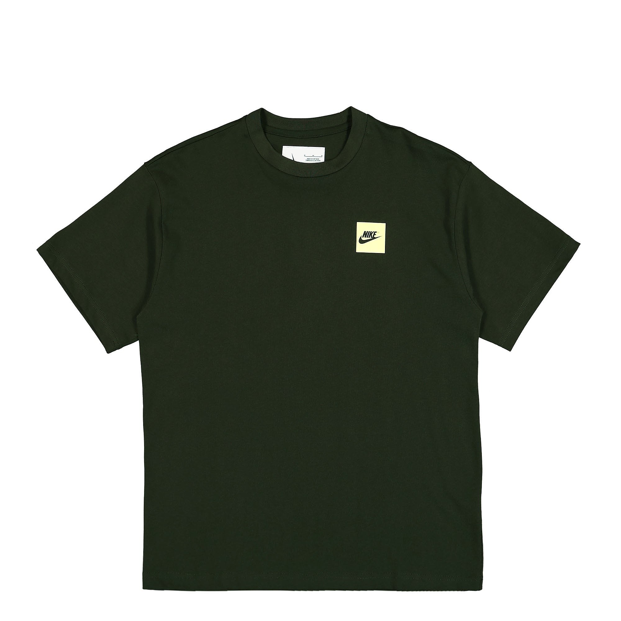 Nike NRG No Finish Glow Tee Sequoia T-Shirts DX5841 355 | Overkill