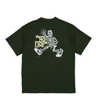 Nike NRG No Finish Glow Tee Sequoia T-Shirts Material | Overkill