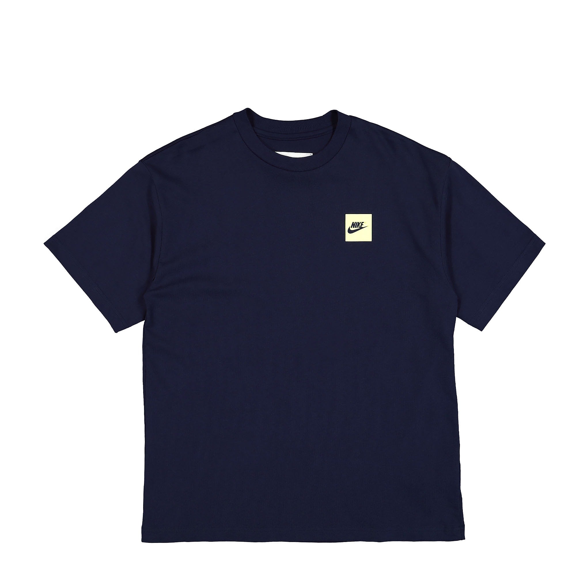 Nike NRG No Finish Glow Tee Blackened Blue T-Shirts DX5841 498 | Overkill