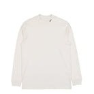 Nike Long Sleeve Mock Neck Shirt Phantom / Black Shirts DX5868 030 | Overkill