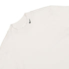 Nike Long Sleeve Mock Neck Shirt Phantom / Black Shirts Close-up | Overkill
