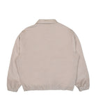 Nike Life Harrington Jacket Light Iron Ore Jackets Material | Overkill