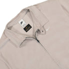 Nike Life Harrington Jacket Light Iron Ore Jackets Close-up | Overkill