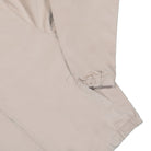 Nike Life Harrington Jacket Light Iron Ore Jackets Detailfoto | Overkill