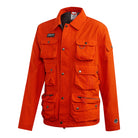 adidas Wardour Jacket Collegiate Orange Jackets DY5862 | Overkill