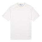 Y-3 Logo SS Tee Core White T-Shirts DY7138 | Overkill