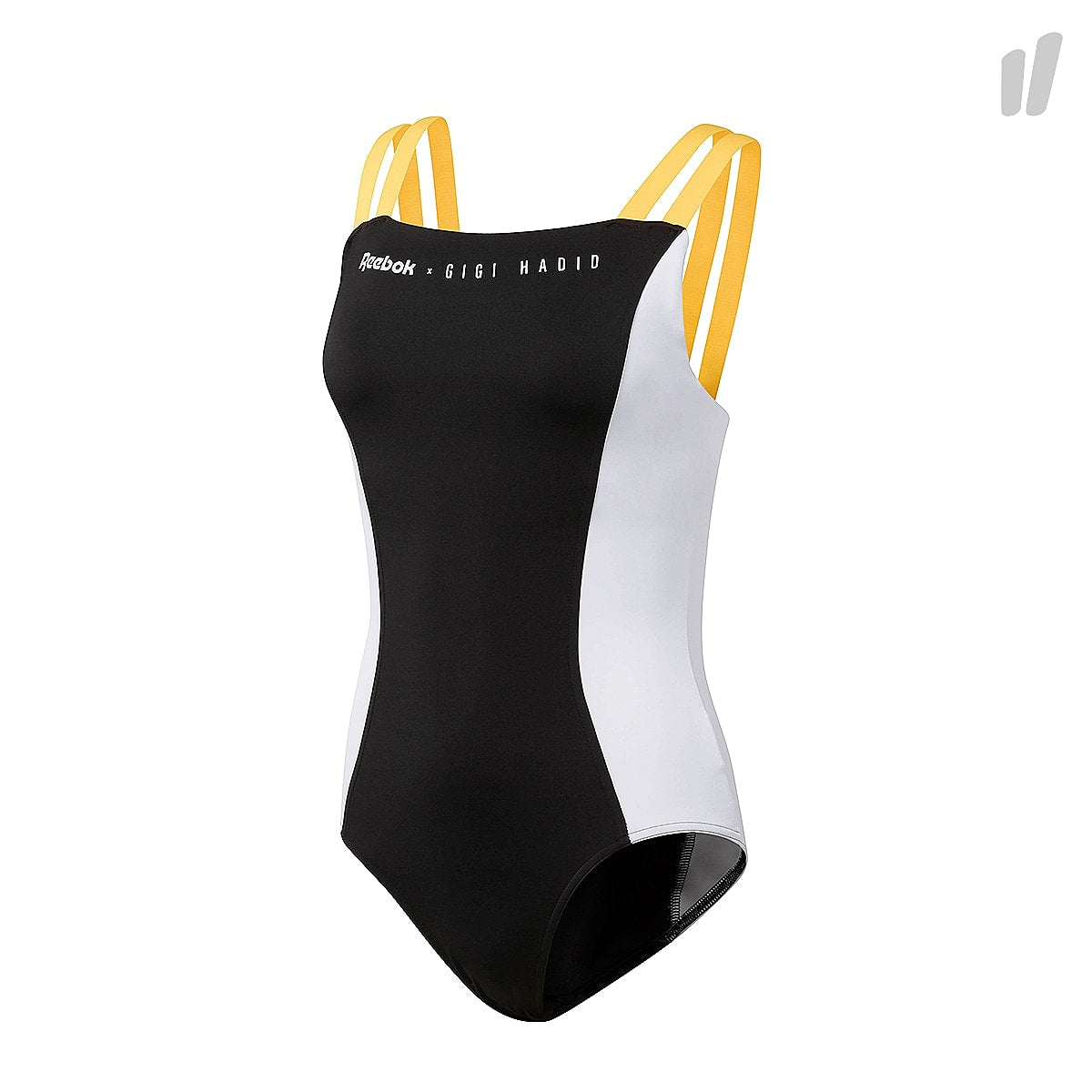 Reebok Gigi Hadid x Reebok Bodysuit Black Longsleeves DY9371 | Overkill