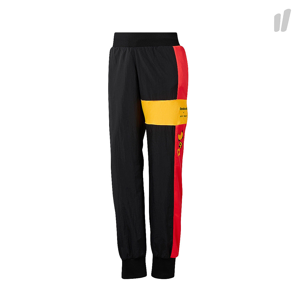 Reebok Gigi Hadid x Reebok Track Pants Black Sweat & Track Pants DY9375 | Overkill