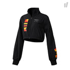 Reebok Gigi Hadid x Reebok Track Jacket Black Track Jackets DY9377 | Overkill