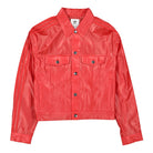 adidas Fiorucci x adidas Wmns Kiss Jacket Red Jackets DZ5699 | Overkill