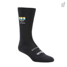 Reebok Gigi Hadid x Reebok Socks Black Socks DZ6806 | Overkill