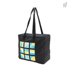 Reebok Gigi Hadid x Reebok Tote Black Tote Bags & Shoppers DZ7210 | Overkill