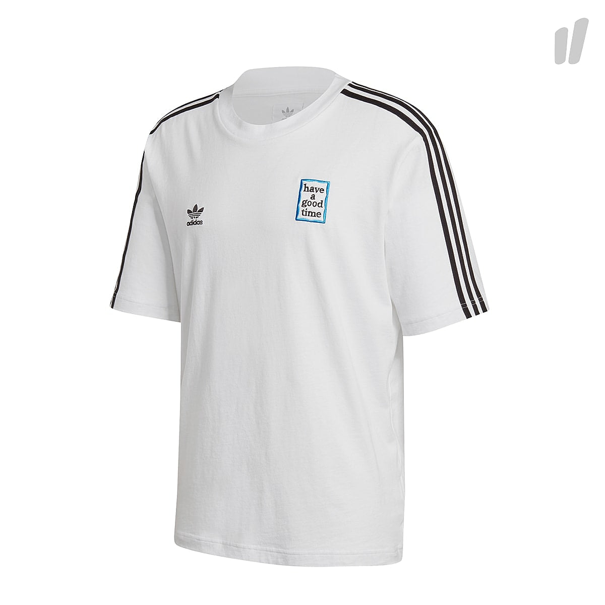 adidas Have A Good Time x adidas HAGT T-Shirt White T-Shirts DZ9230 | Overkill