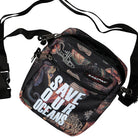 Eastpak Vivienne Westwood x Eastpak One Multicolor Duffle Bags Detailfoto | Overkill