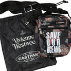 Eastpak Vivienne Westwood x Eastpak One Multicolor Duffle Bags Detail view 1 | Overkill
