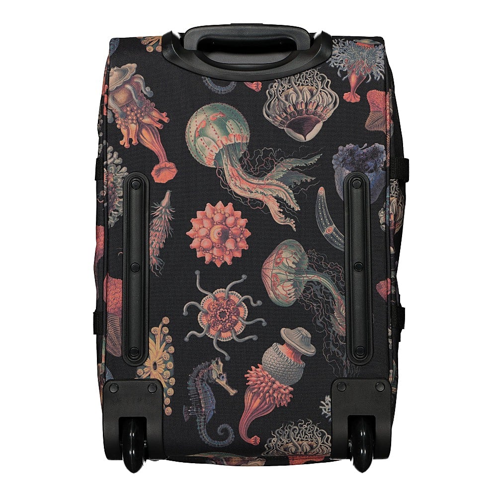 Eastpak Vivienne Westwood x Eastpak Tranverz S Multicolor Duffle Bags  Material | Overkill