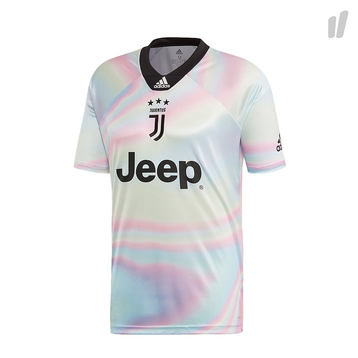 adidas Juve EA Jersey Multicolor / Black T-Shirts EA0472 | Overkill