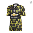 adidas MUFC EA Jersey Yellow / Black T-Shirts EA2117 | Overkill