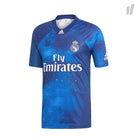 adidas REAL EA Jersey Uni Ink / Black T-Shirts EA2128 | Overkill