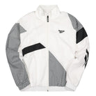 Reebok Wmns CL V Track Jacket White Track Jackets EB5069 | Overkill