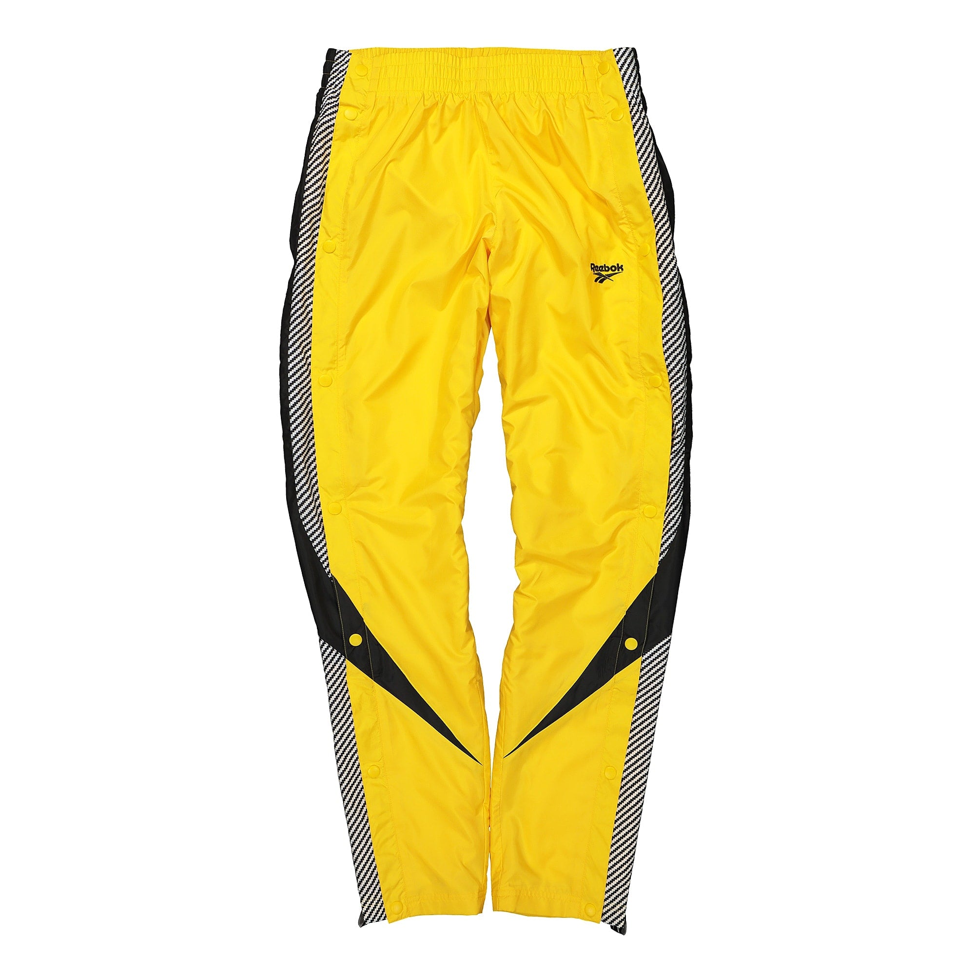 Reebok Classic Vector Pant Yellow Sweat & Track Pants EC4621 | Overkill