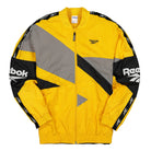 Reebok Classic Vector Jacket Toxic Yellow Track Jackets EC4624 | Overkill