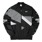 Reebok Classic Vector Jacket Black / White Track Jackets EC4625 | Overkill
