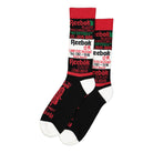 Reebok Classic Graphic Crew Socks Black Socks ED1268 | Overkill