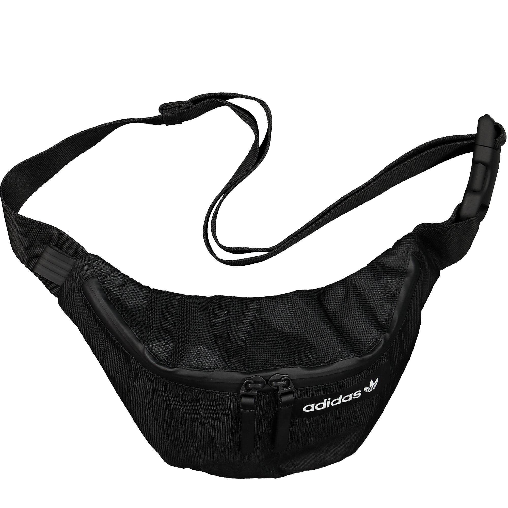 adidas Future Waistbag Black Hip & Waist Bags ED4711 | Overkill