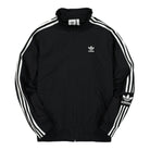 adidas Woven Track Top Black Track Jackets ED6092 | Overkill
