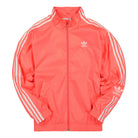 adidas Woven Track Top Red Track Jackets ED6095 | Overkill