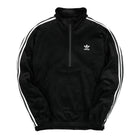 adidas Cord Hoodie Zipper Black Hoodies ED6129 | Overkill