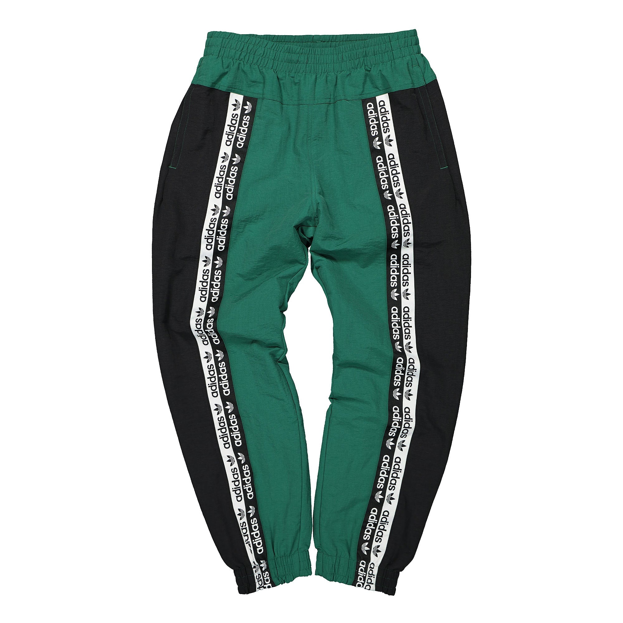 adidas R.Y.V. BLKD Track Pant Collegiate Green Sweat & Track Pants ED7164 | Overkill