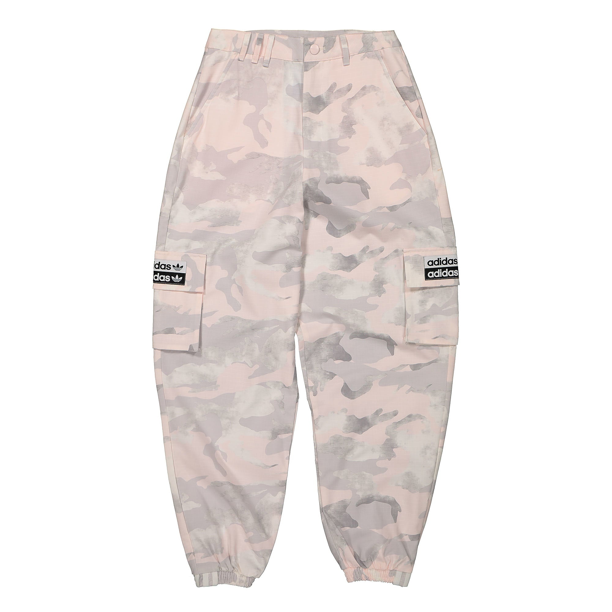 adidas Wmns Pant Chalk White / Light Granite / Grey One / Desert Pink Sweat & Track Pants ED7420 | Overkill