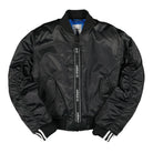 adidas Wmns Cropped Bomber Black Bomber & Varsity Jackets ED7630 | Overkill