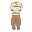 adidas Kids Hoodie Set Multicolor / Cardboard Hoodies ED7781 | Overkill