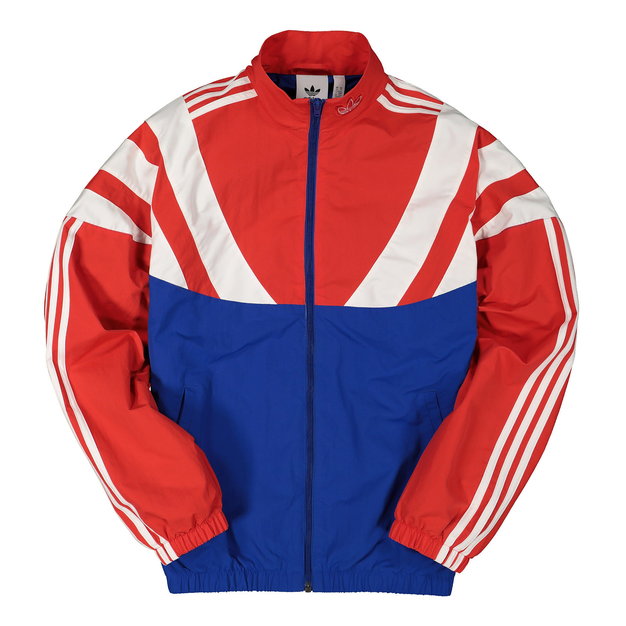 adidas Balanta 96 Track Top Collegiate Royal / Red Track Jackets EE2338 | Overkill