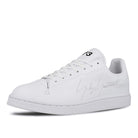 Y-3 yohji court Footwear White-Footwear White-Black Y-3 Sneakers  Close Up | Overkill