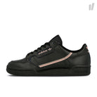 adidas wmns continental 80 Core Black-Trace Pink-Copper Metallic Sneakers EE4349 | Overkill