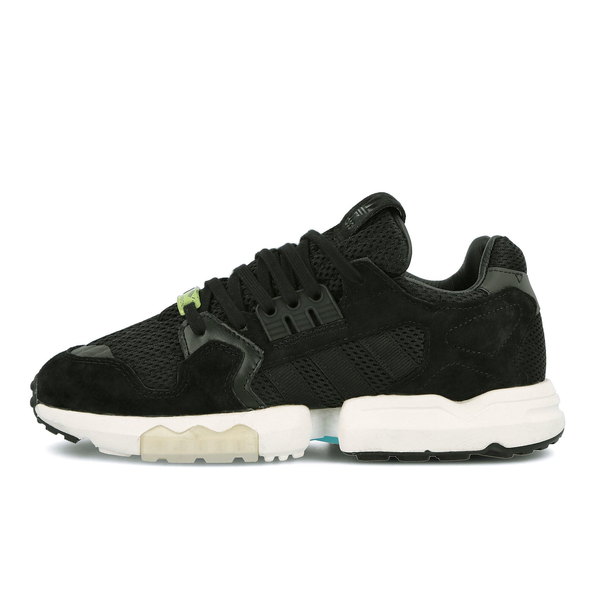 adidas zx torsion Core Black-Core Black-Chalk White Sneakers EE4805 | Overkill