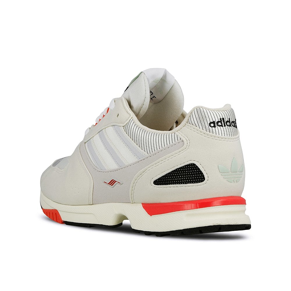 adidas wmns zx 4000 Chalk White-Crystal White-Off White Sneakers  Material | Overkill